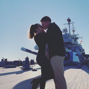 Meet your Posher, Jared